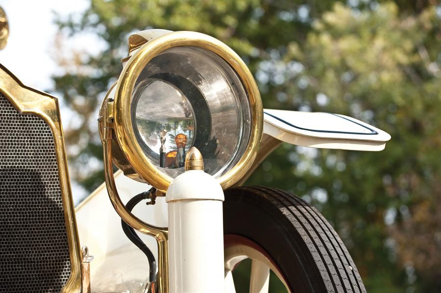  Packard Model 1/48 Custom Runabout 1912 года  (фото 10 из 24)